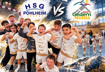 Pohlheim II gewinnt in Gedern mit 21:19